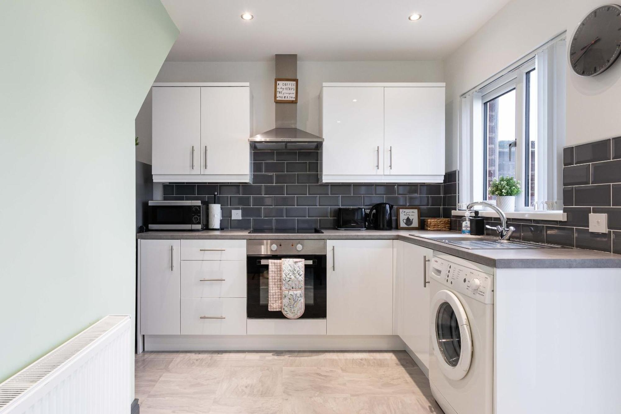 Fully Refurbished North Belfast Home 2 Zimmer foto